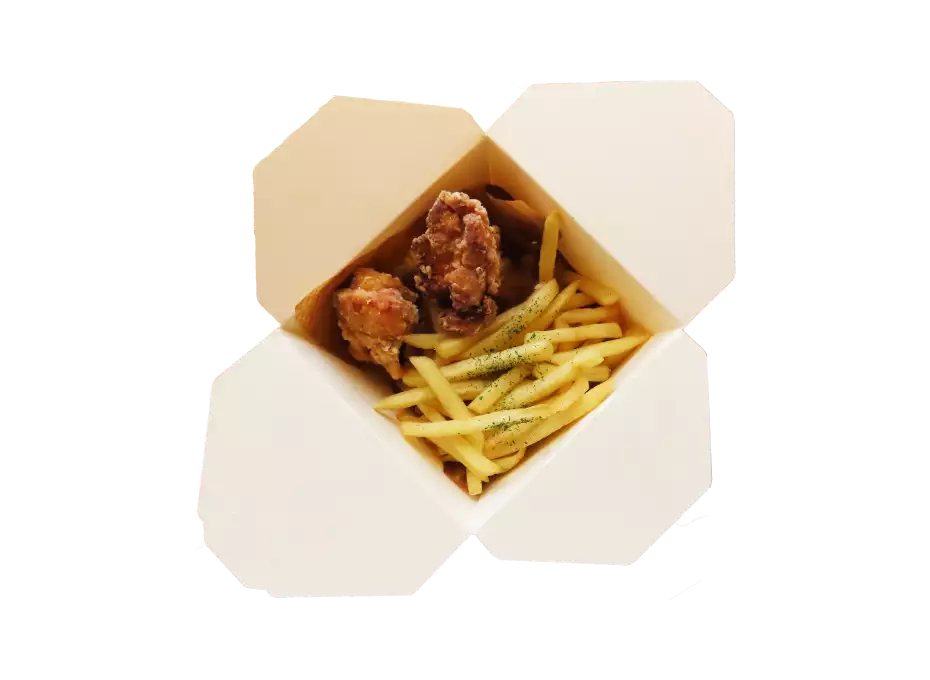 カフェ&ダイニング ヘミングウェイ大阪のテイクアウト